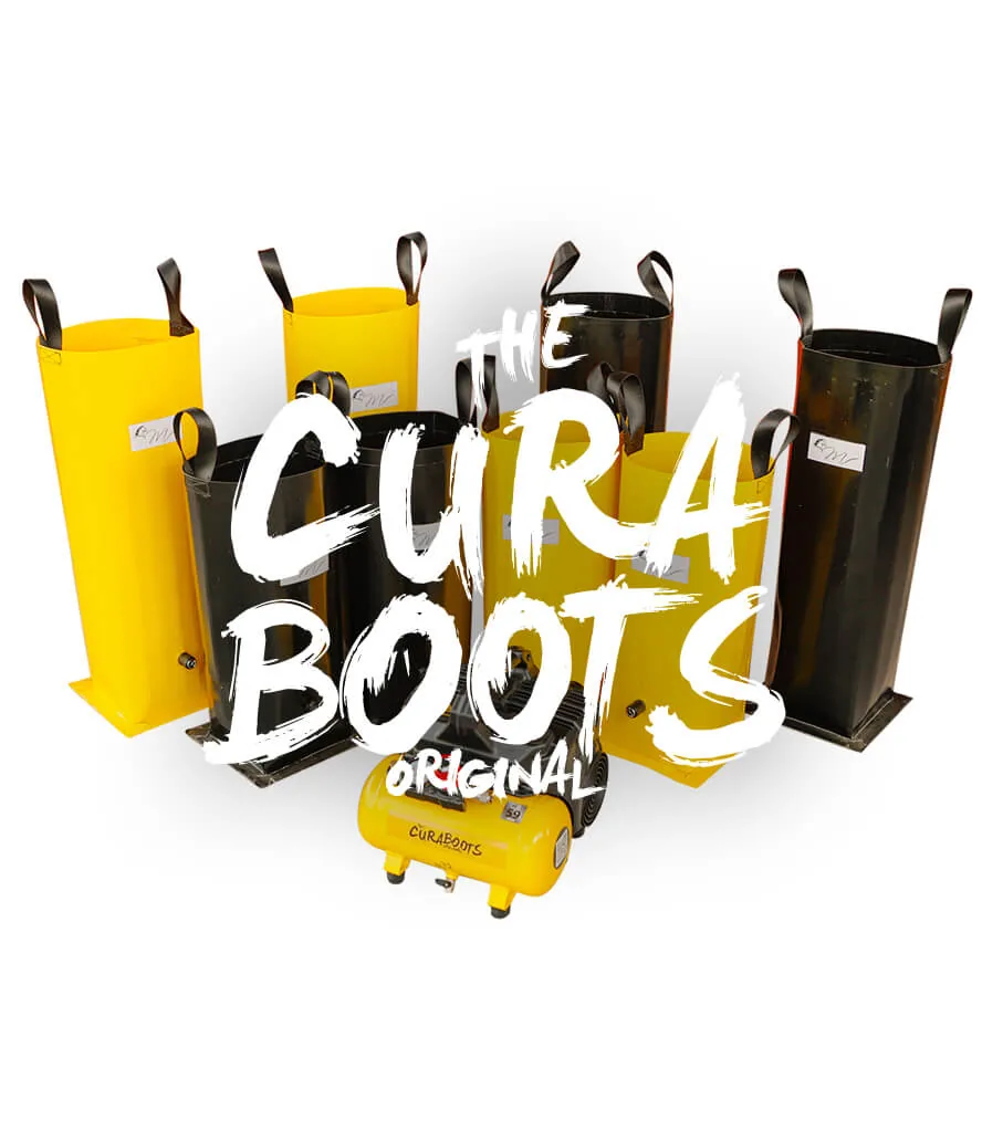 The Curaboots Original